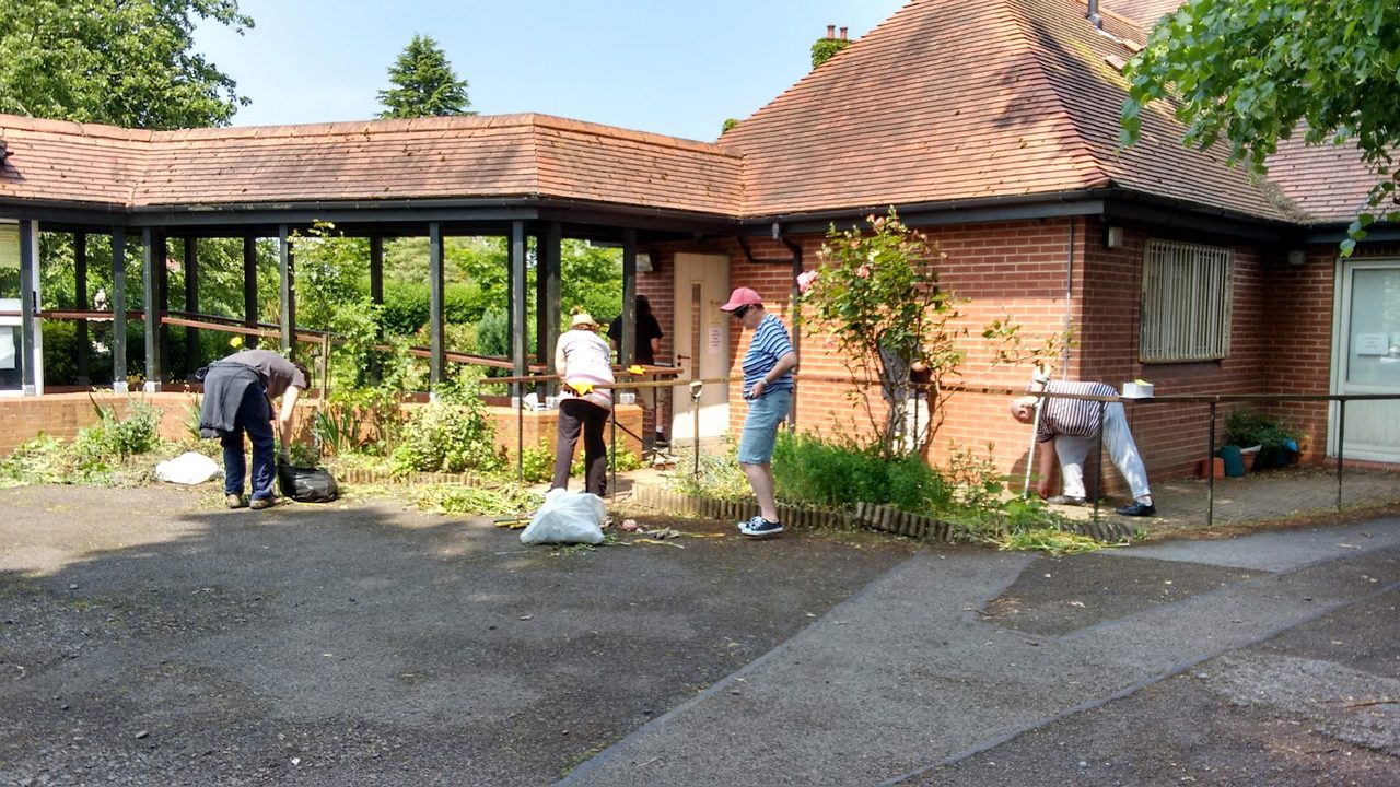 Coventry Resource Centre for the Blind