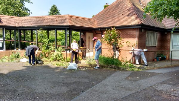 Coventry Resource Centre for the Blind