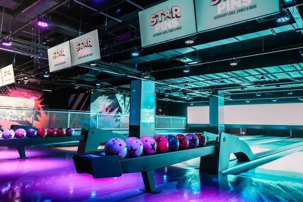 Coventry Tenpin