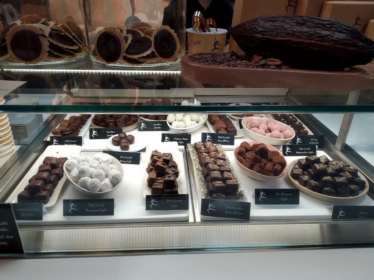 Cow & Cacao