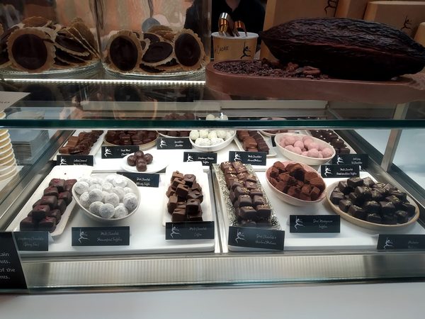 Cow & Cacao