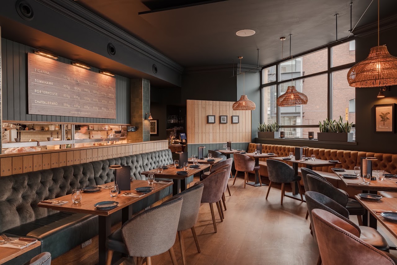 Cow & Sow (Queen Square)