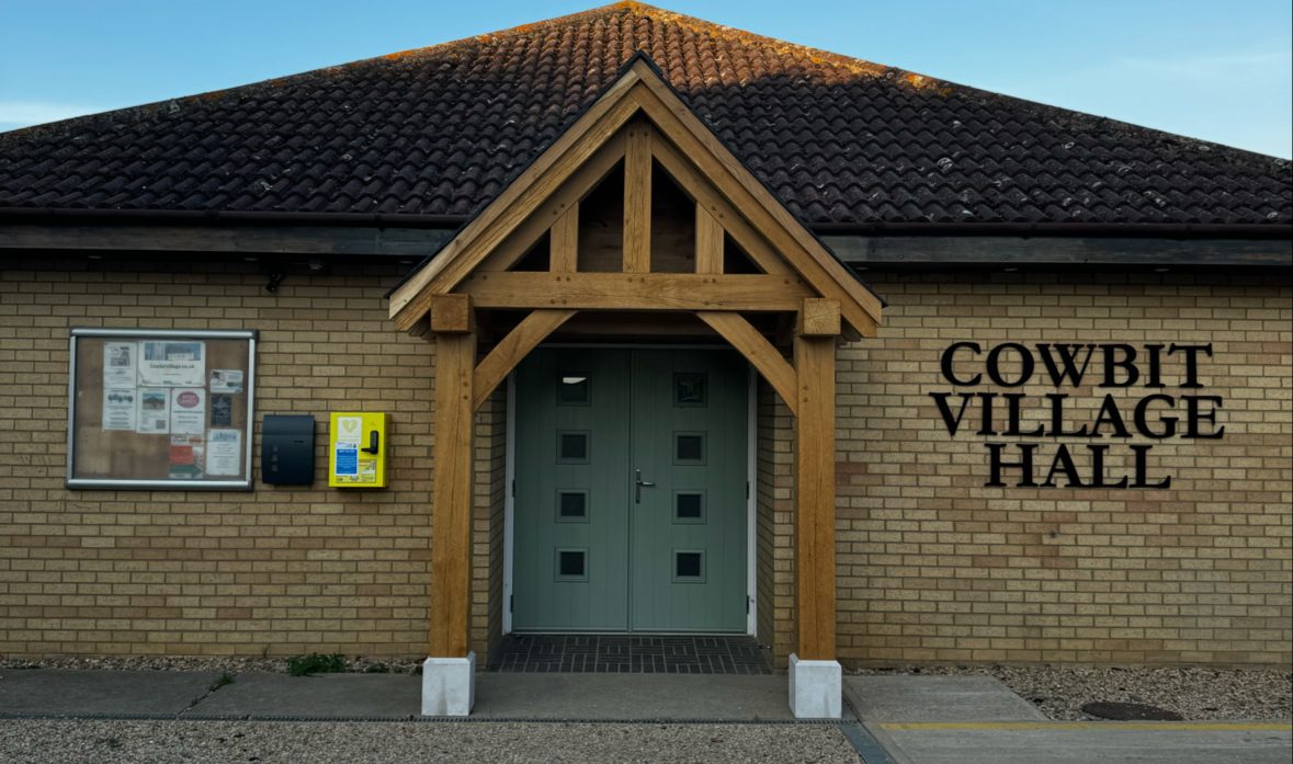 Cowbit Village Hall