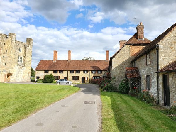 Cowdray Catering Walled Garden