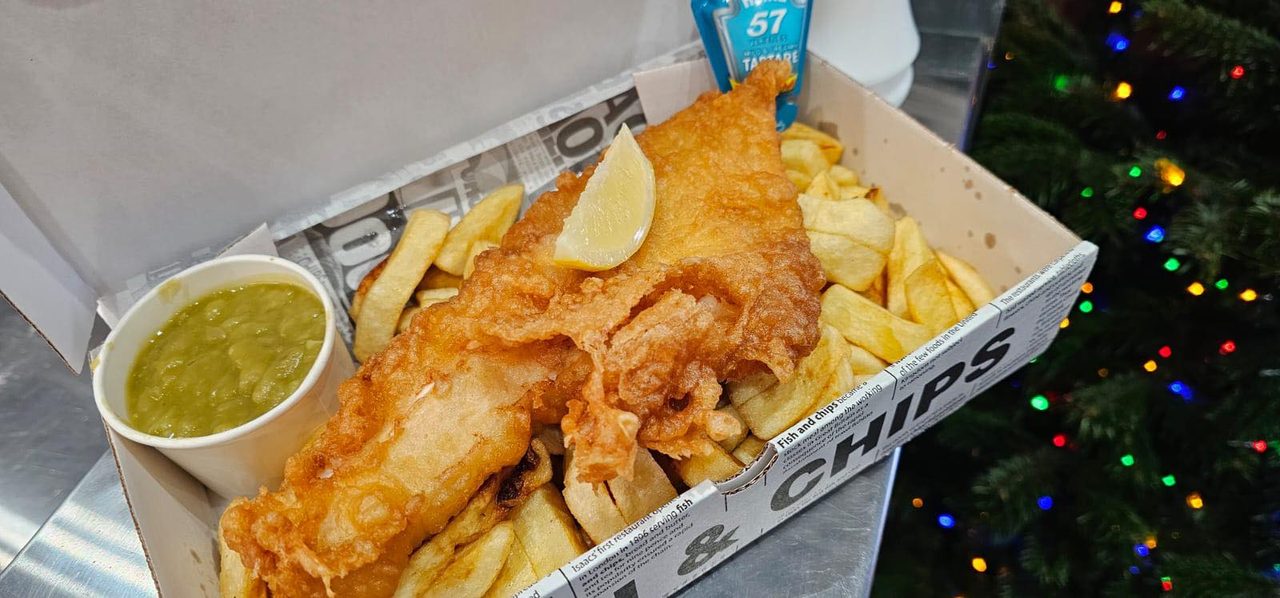 Cowling Chippy