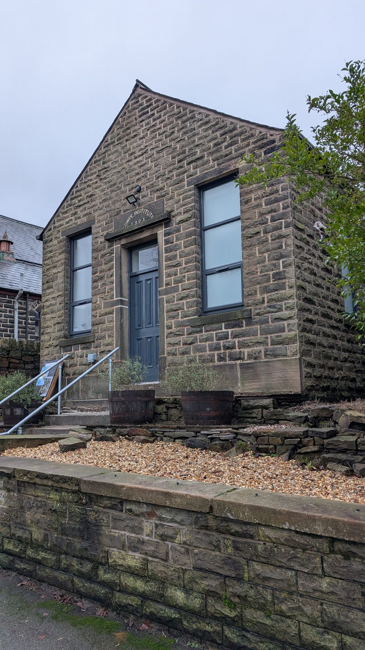 Cowpe Institute