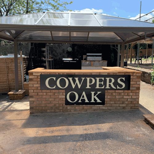 Cowpers Oak
