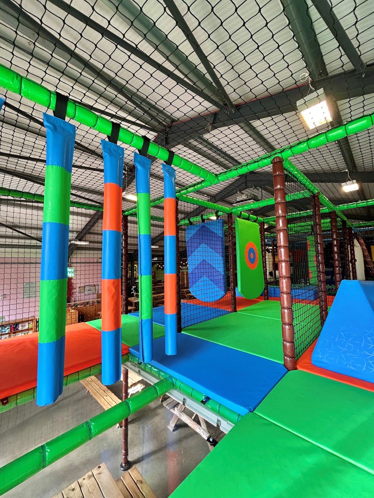 Cowtastic Playbarn