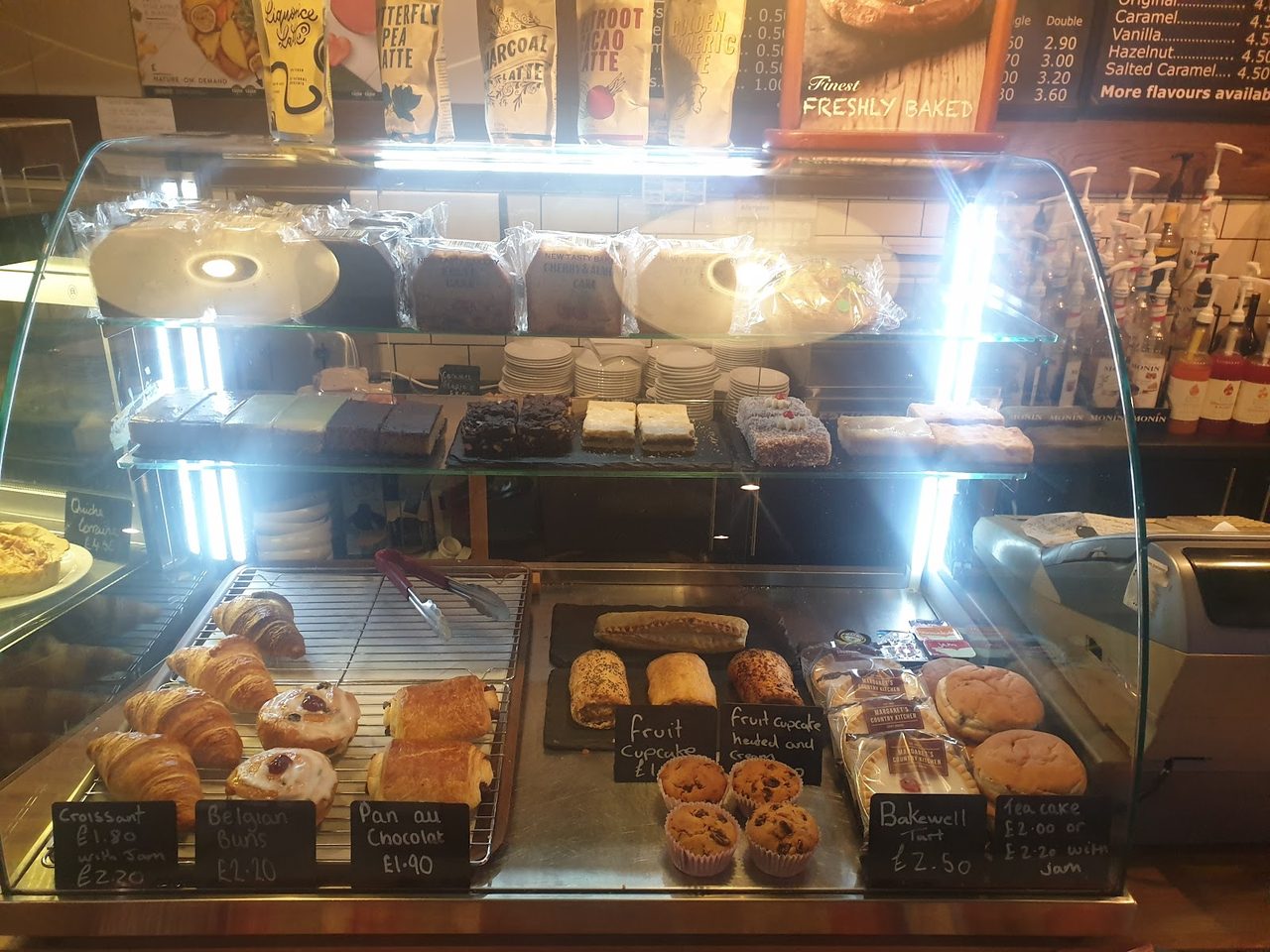 Cox Pippin Cafe