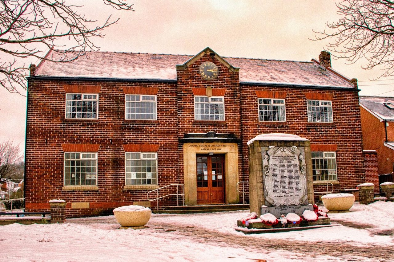 Coxhoe Village Hall