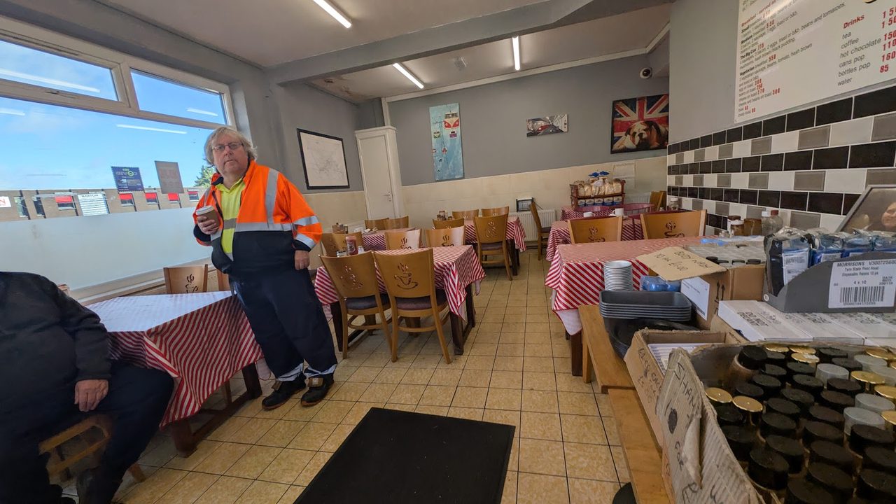 Coxs Cafe