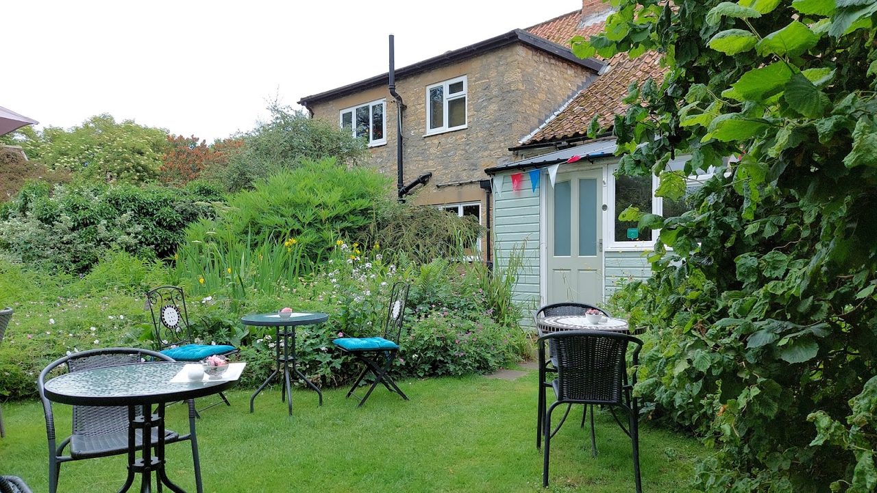 Coxwold Tearoom