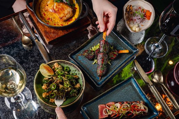 Coya City Pisco Bar