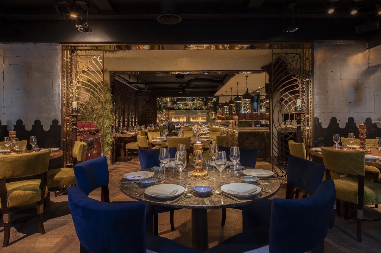 Coya Mayfair Pisco Lounge
