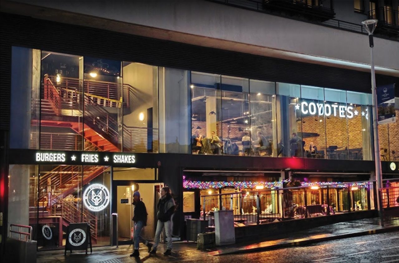 Coyote Burger Ltd