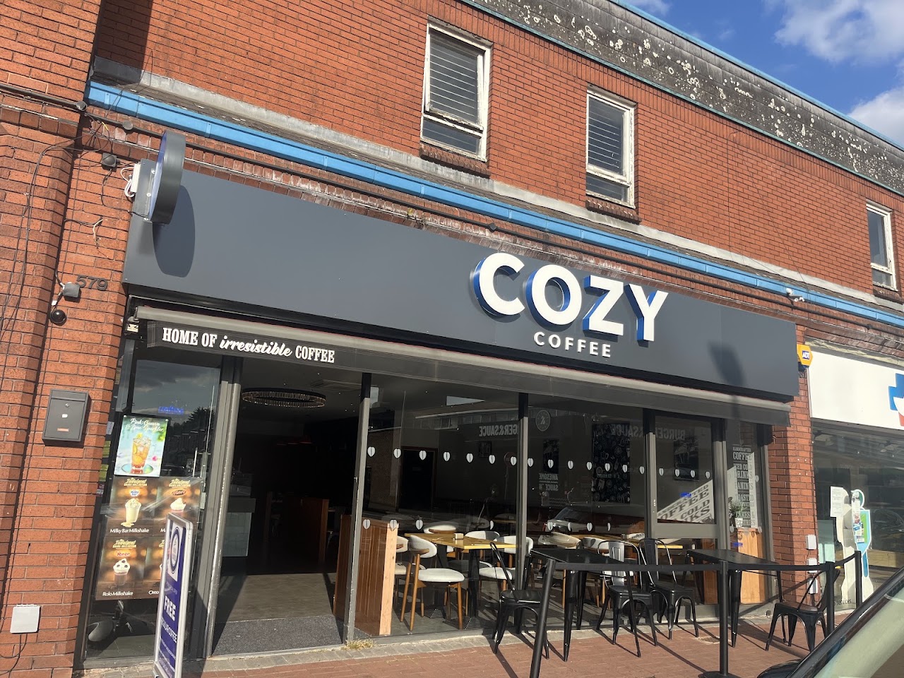 Cozy Coffee