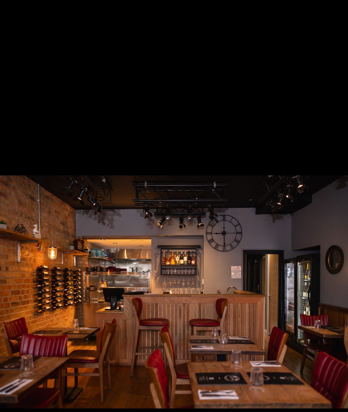 Cozy Lobster & Burger
