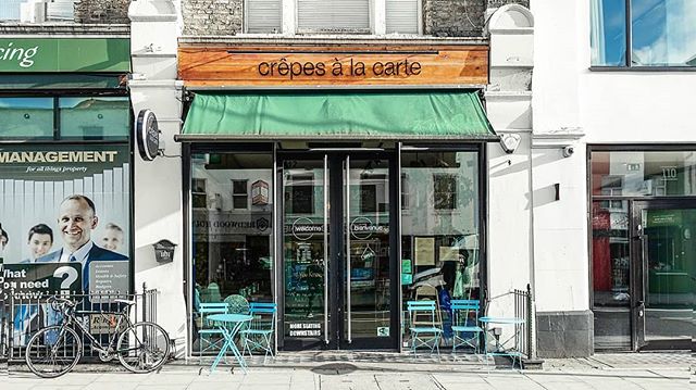 Crêpes à la Carte