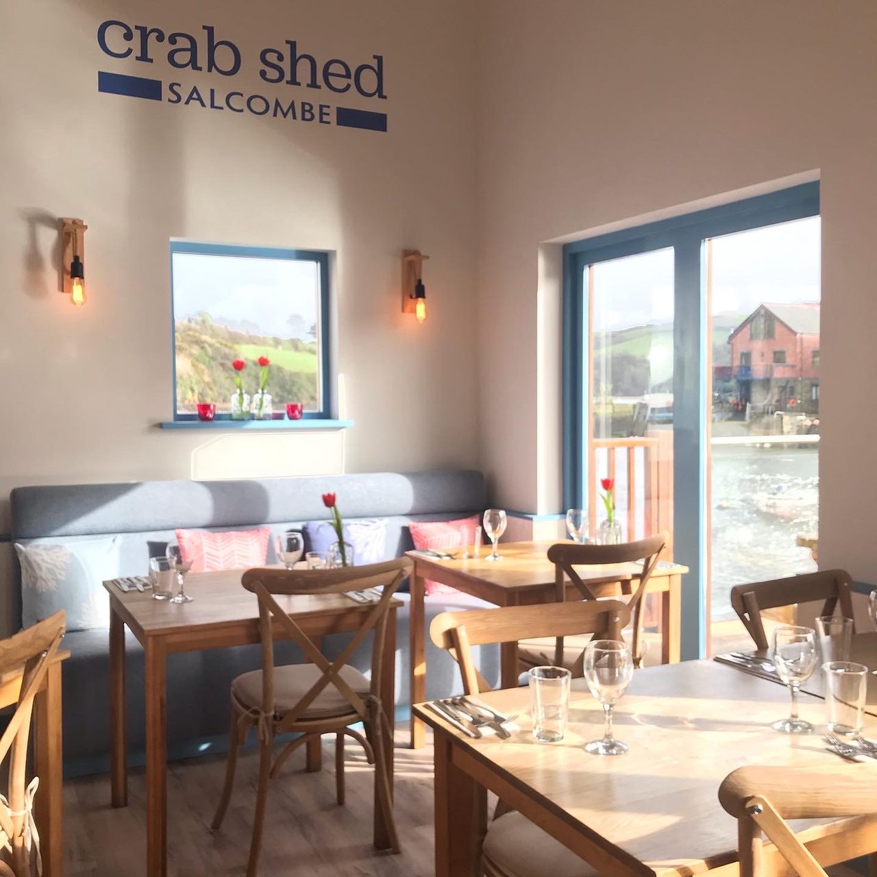 Crab Shed Salcombe