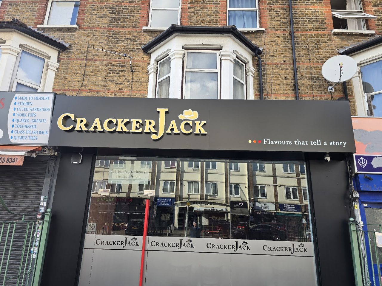 Crackerjack