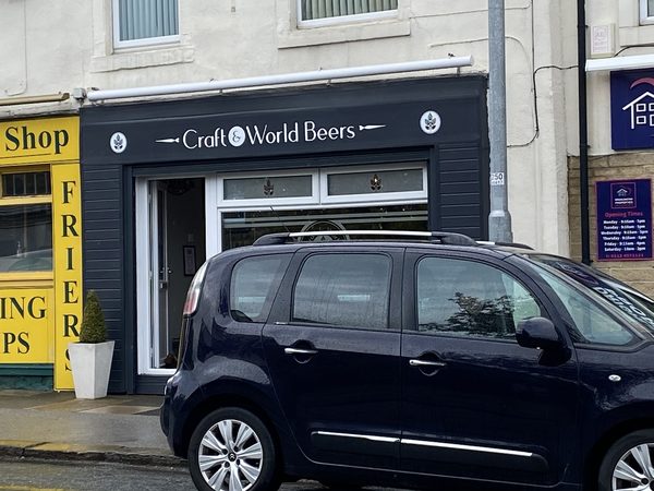 Craft And World Beers