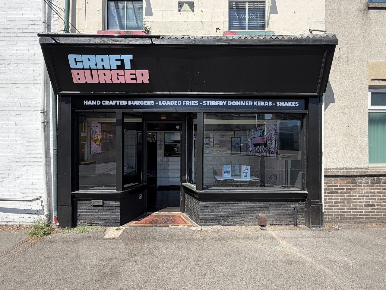 Craft Burger