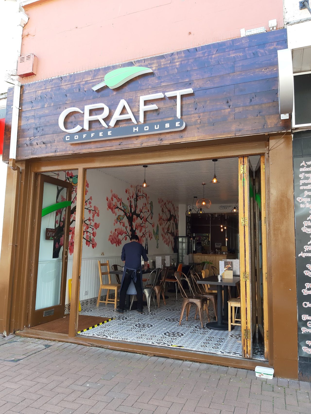 Craft  Coffee House