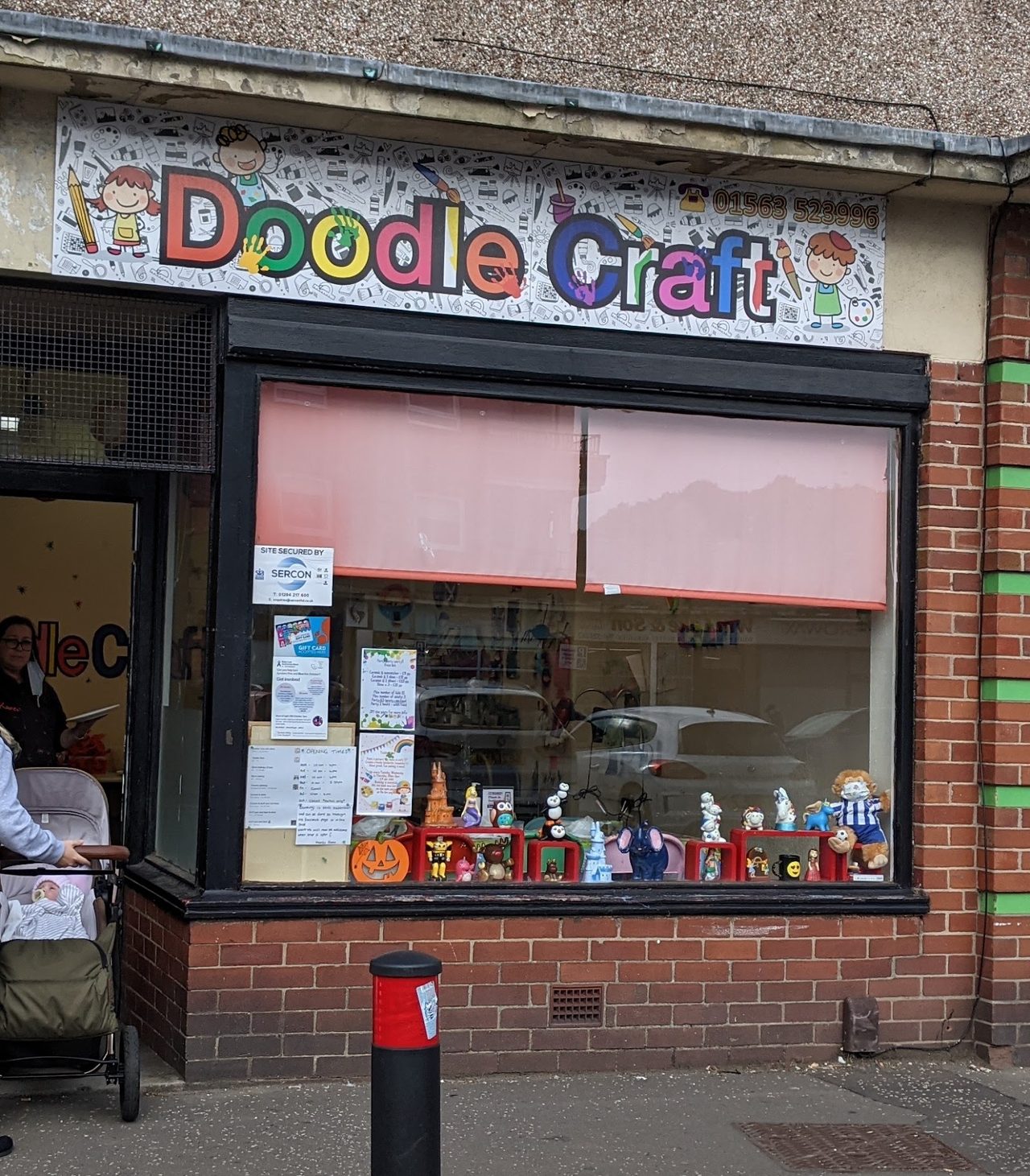 Craft Daft