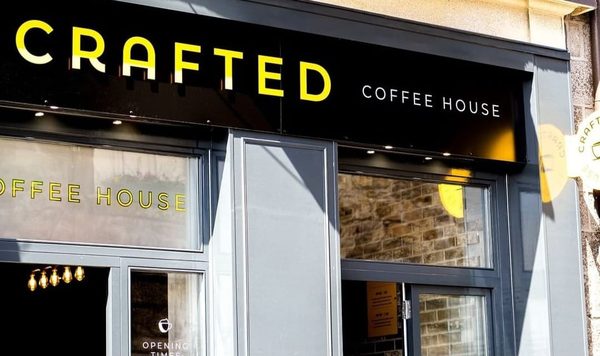 Crafted Coffee