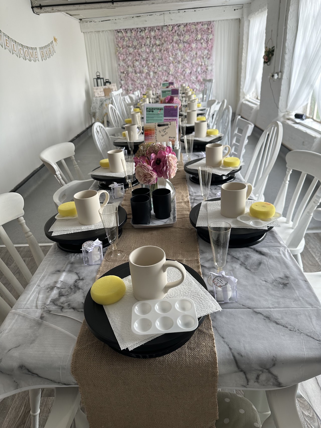 Crafternoon Tea