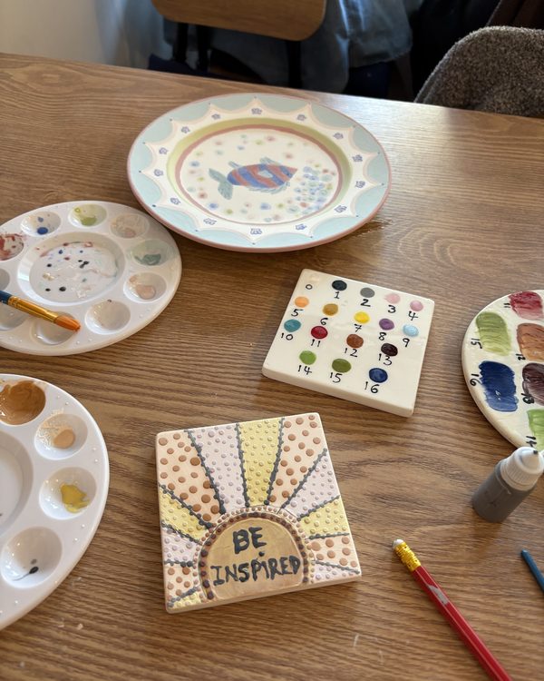 Crafty Badger Art & Social