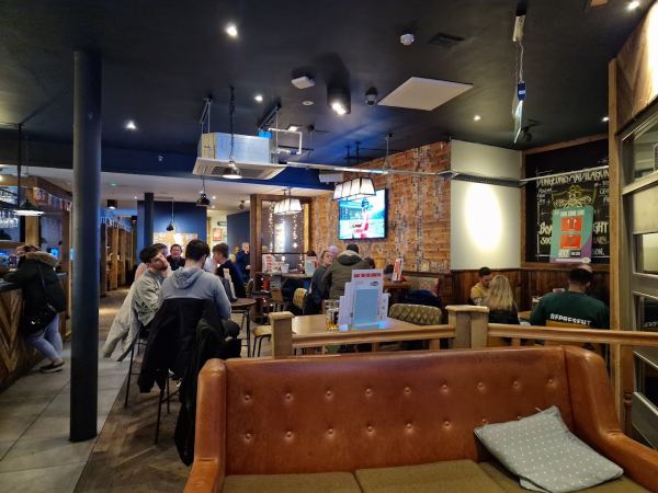 Crafty Pig Manchester