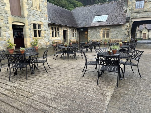 Cragside Tearooms