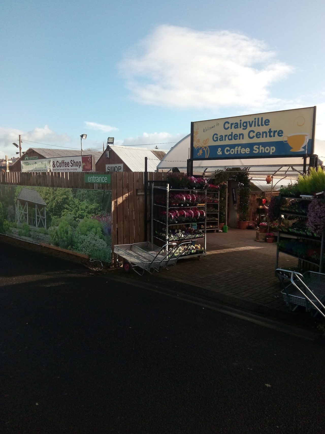 Craigville Coffee Shop