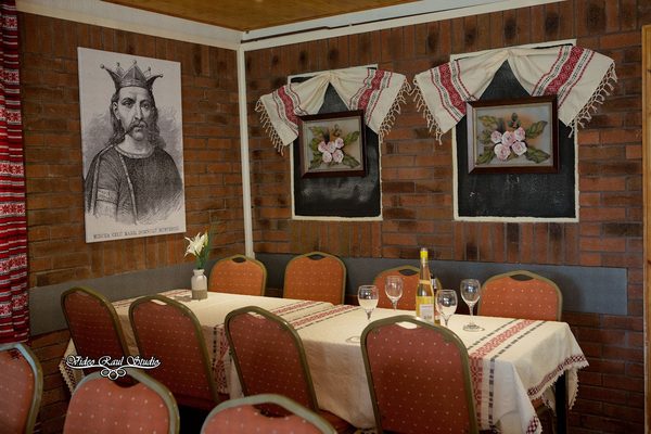 Crama Romaneasca At The Bridge House Hotel Restaurant