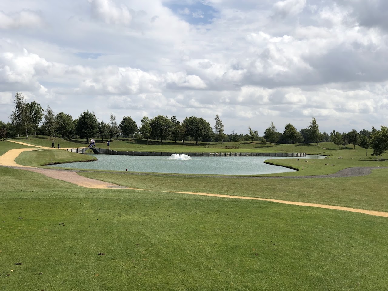 Cranham Golf Course