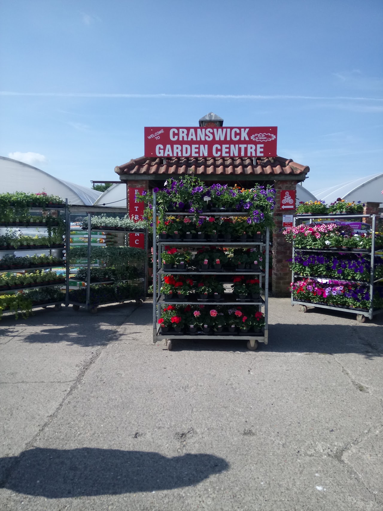 Cranswick Nursery & Garden Centre