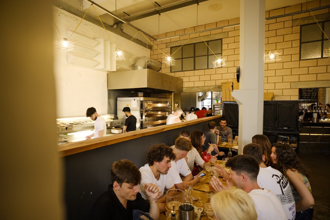CRATE Brewery