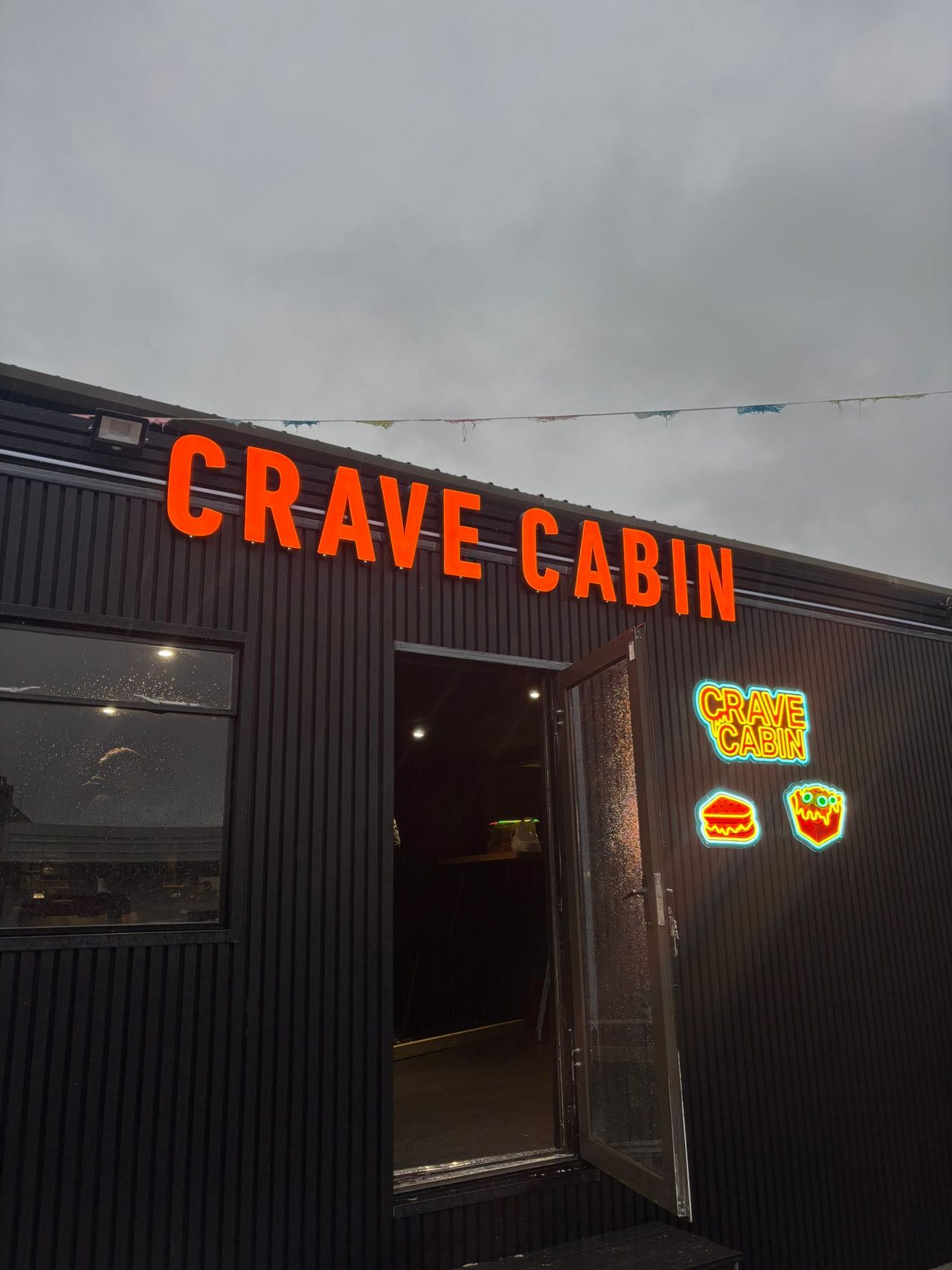 Crave Cabin