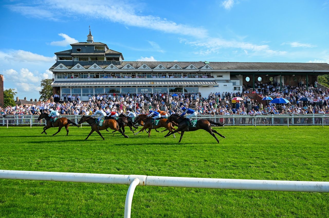 Craven Gilpin & Sons (1982) Ltd. At Thirsk Racecourse