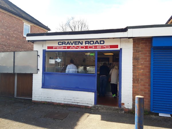 Craven Road Fish and Chips