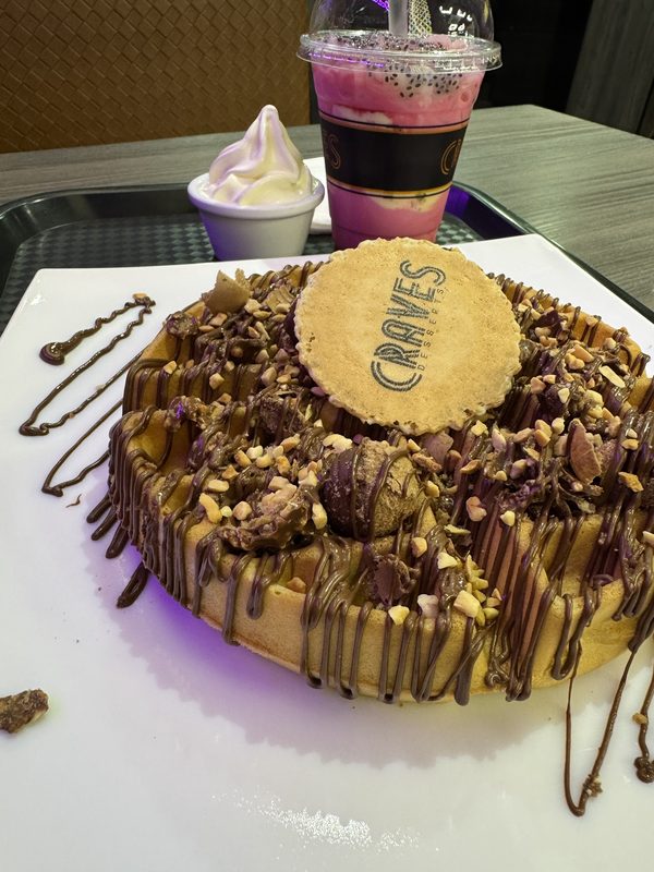 Craves Desserts
