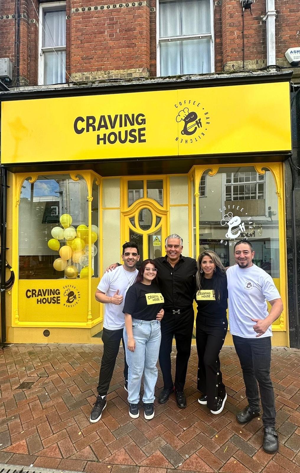 Craving House Ltd