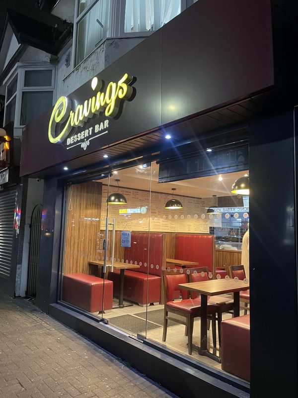 Cravings Dessert Bar