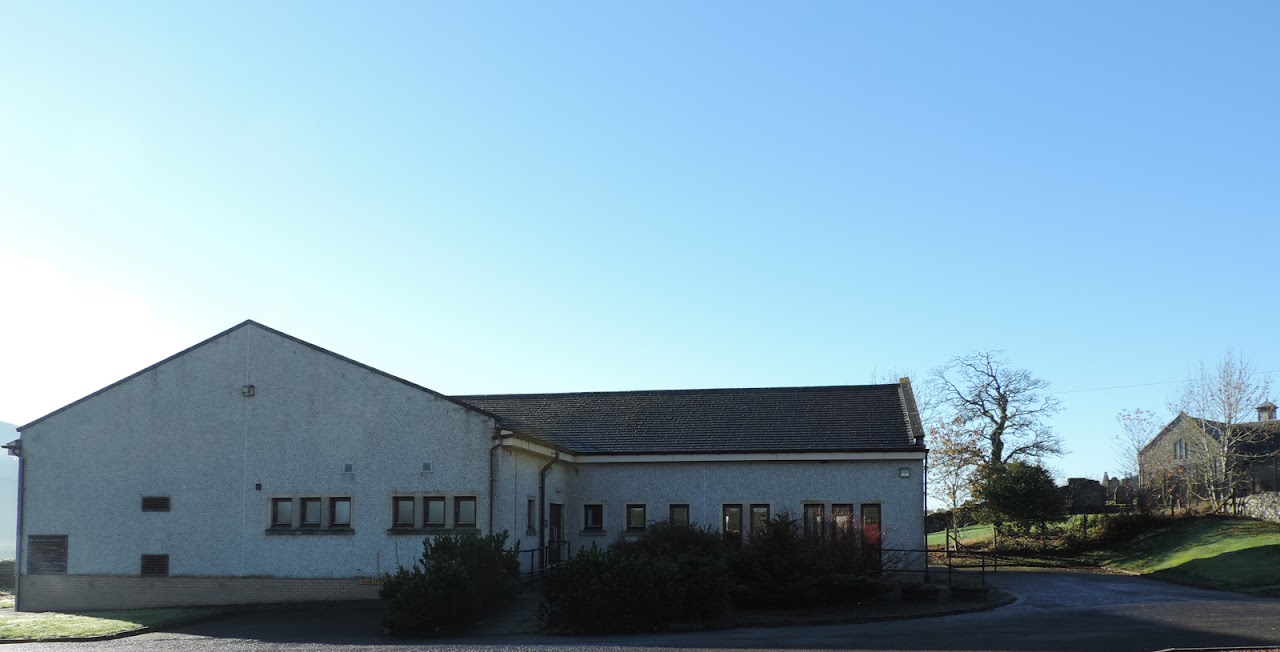 Crawfordjohn Village Hall