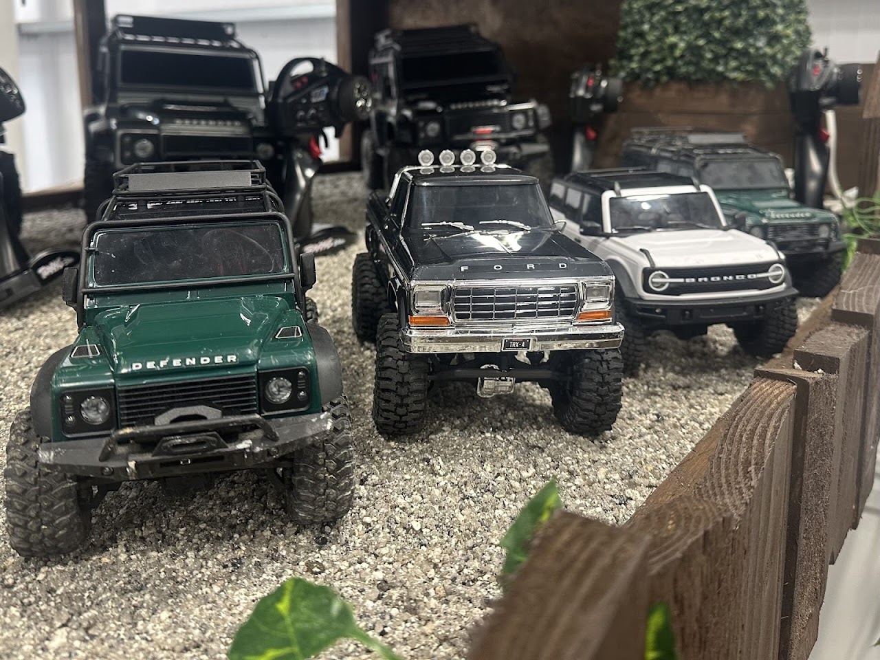 Crawler World