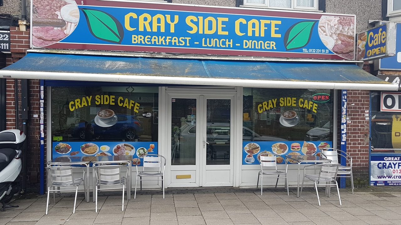 Crayside Cafe