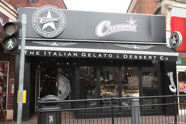 Creams
