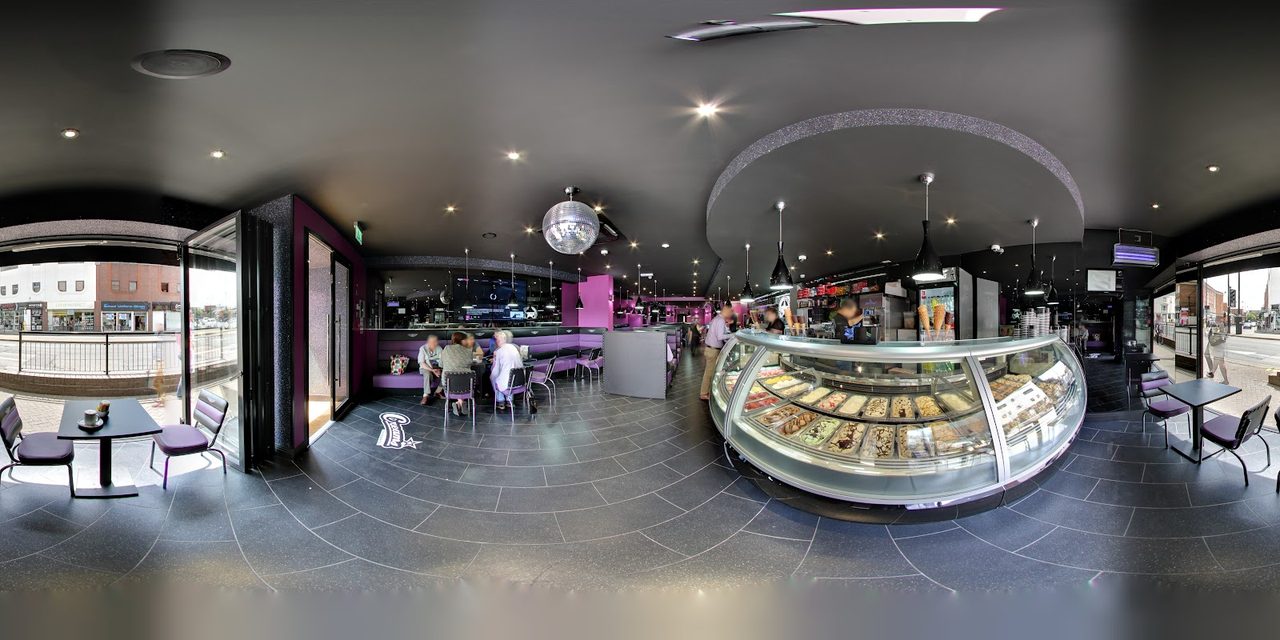 Creams Cafe