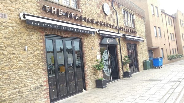 Creams Cafe Peterborough
